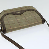 Luxury Burberry Nova Check Shoulder Bag