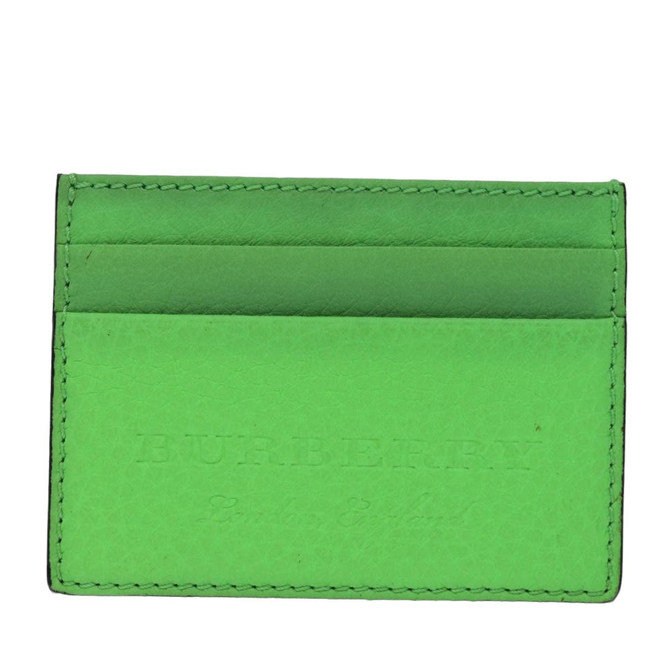 Luxury Burberry Wallet