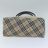 Luxury Burberry Nova Check Tote