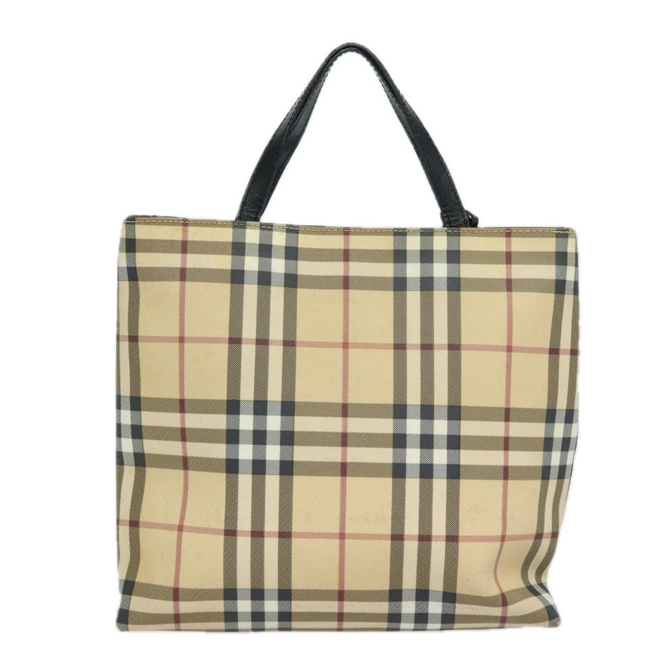 Luxury Burberry Nova Check Handbag