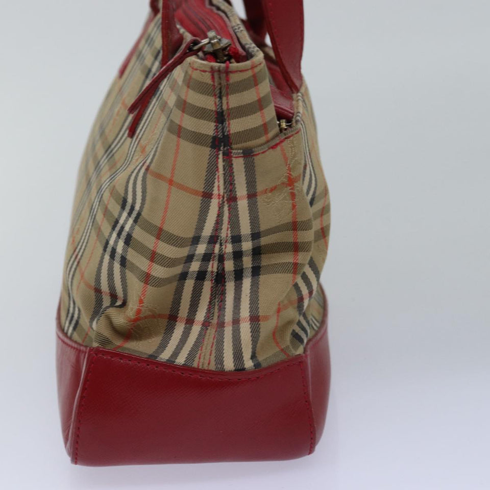 Luxury Burberry Nova Check Handbag