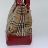 Luxury Burberry Nova Check Handbag