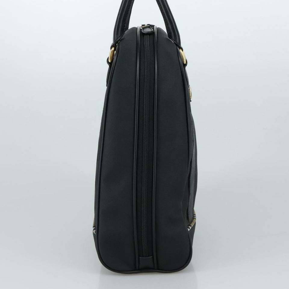 Burberry Black Synthetic Handbag ( )