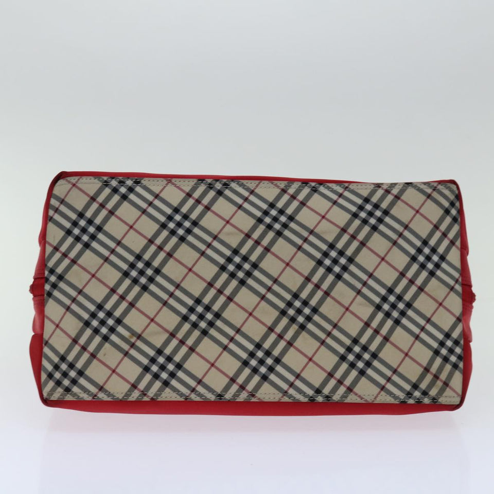 Luxury Burberry Nova Check Handbag