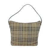 Luxury Burberry Nova Check Shoulder Bag