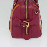 Burberry Prorsum Multicolour Canvas Handbag ( )
