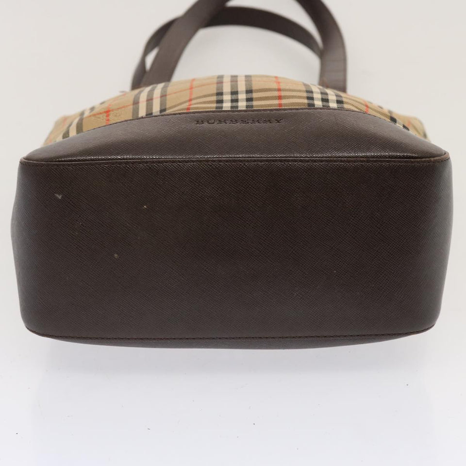 Luxury Burberry Nova Check Tote