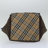 Luxury Burberry Nova Check Handbag
