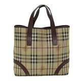 Luxury Burberry Nova Check Handbag