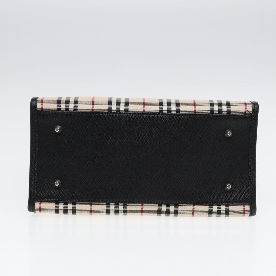 Luxury Burberry Nova Check Handbag