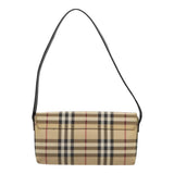 Luxury Burberry Nova Check Shoulder Bag