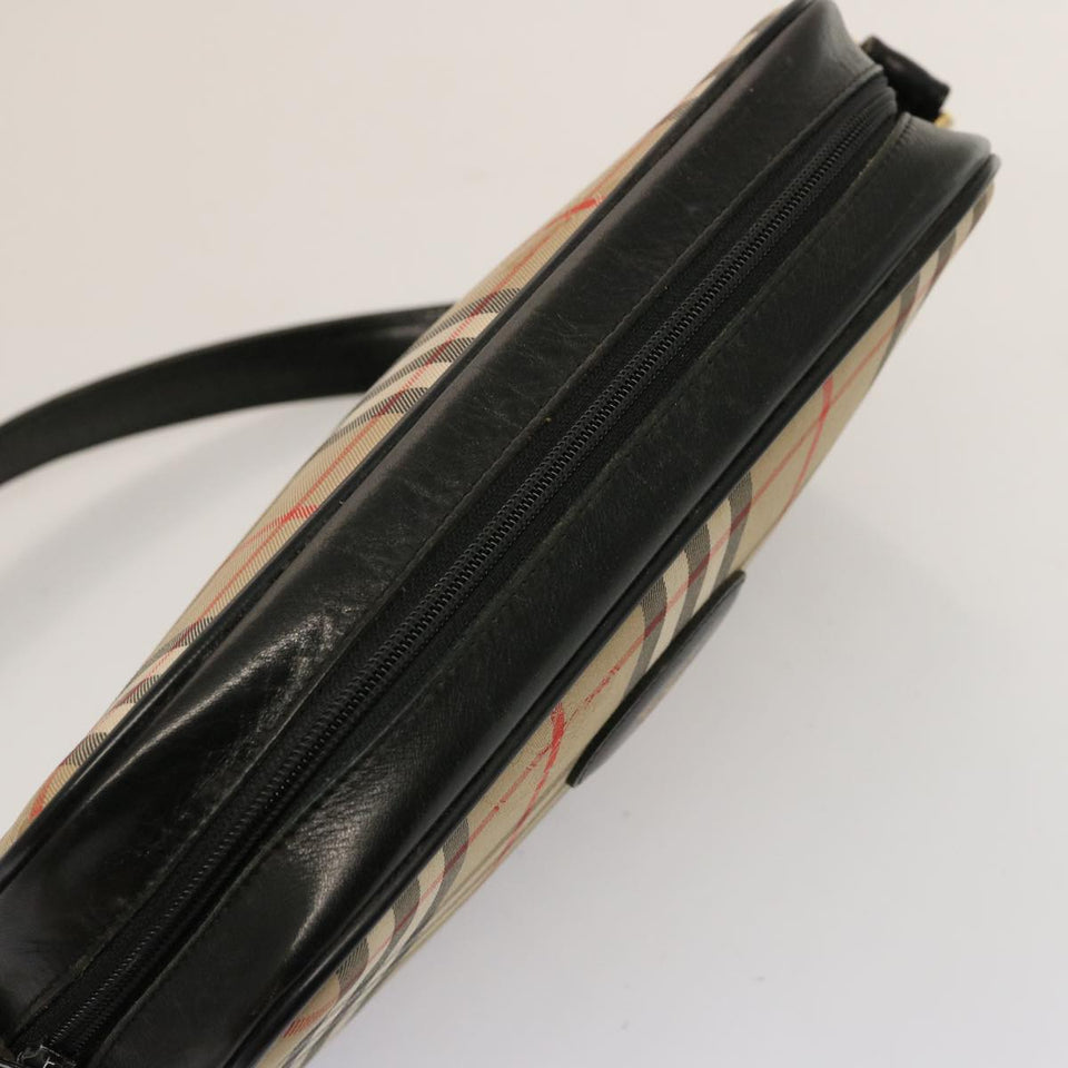 Luxury Burberry Nova Check Shoulder Bag