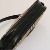 Luxury Burberry Nova Check Shoulder Bag