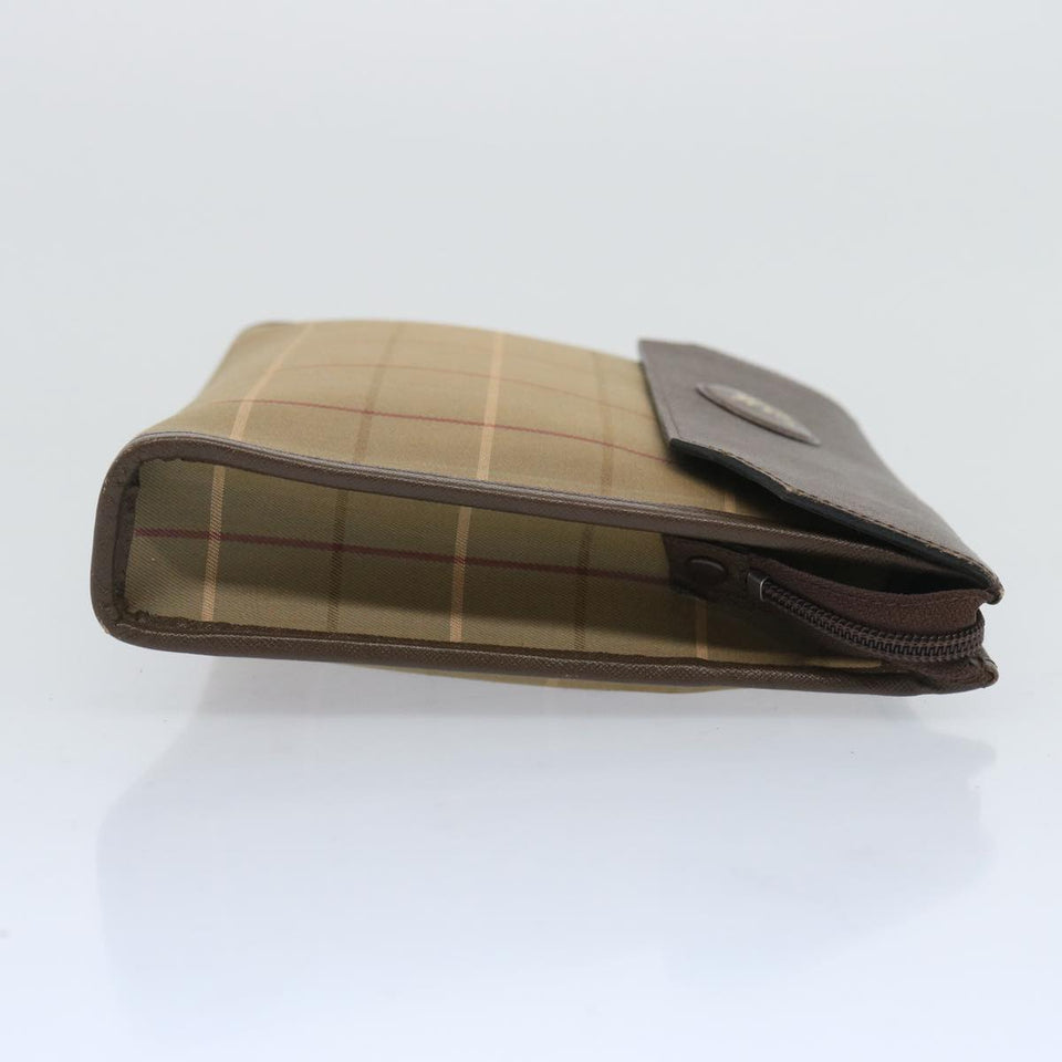 Luxury Burberry Pocket Bag Clutch Bag