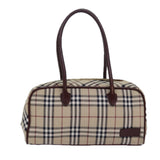 Luxury Burberry Nova Check Handbag