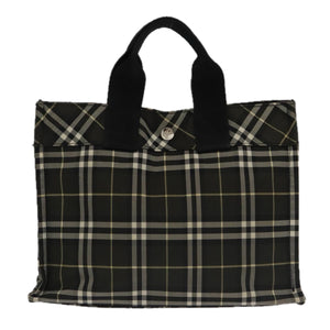 Burberry Multicolour Synthetic Handbag ( )
