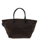Luxury Burberry Nova Check Handbag