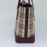 Luxury Burberry Nova Check Handbag