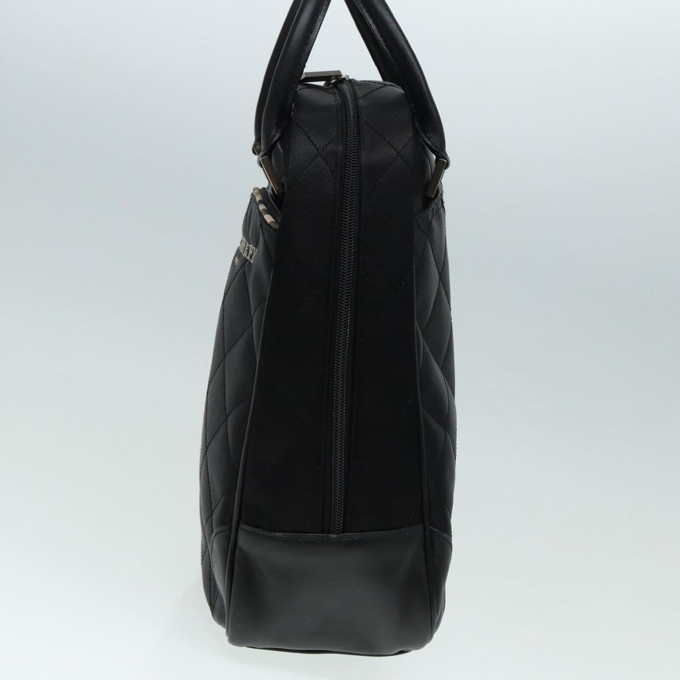 Burberry Black Synthetic Handbag ( )