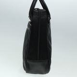 Burberry Black Synthetic Handbag ( )