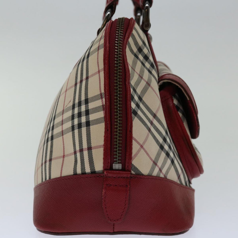 Luxury Burberry Nova Check Handbag