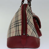Luxury Burberry Nova Check Handbag