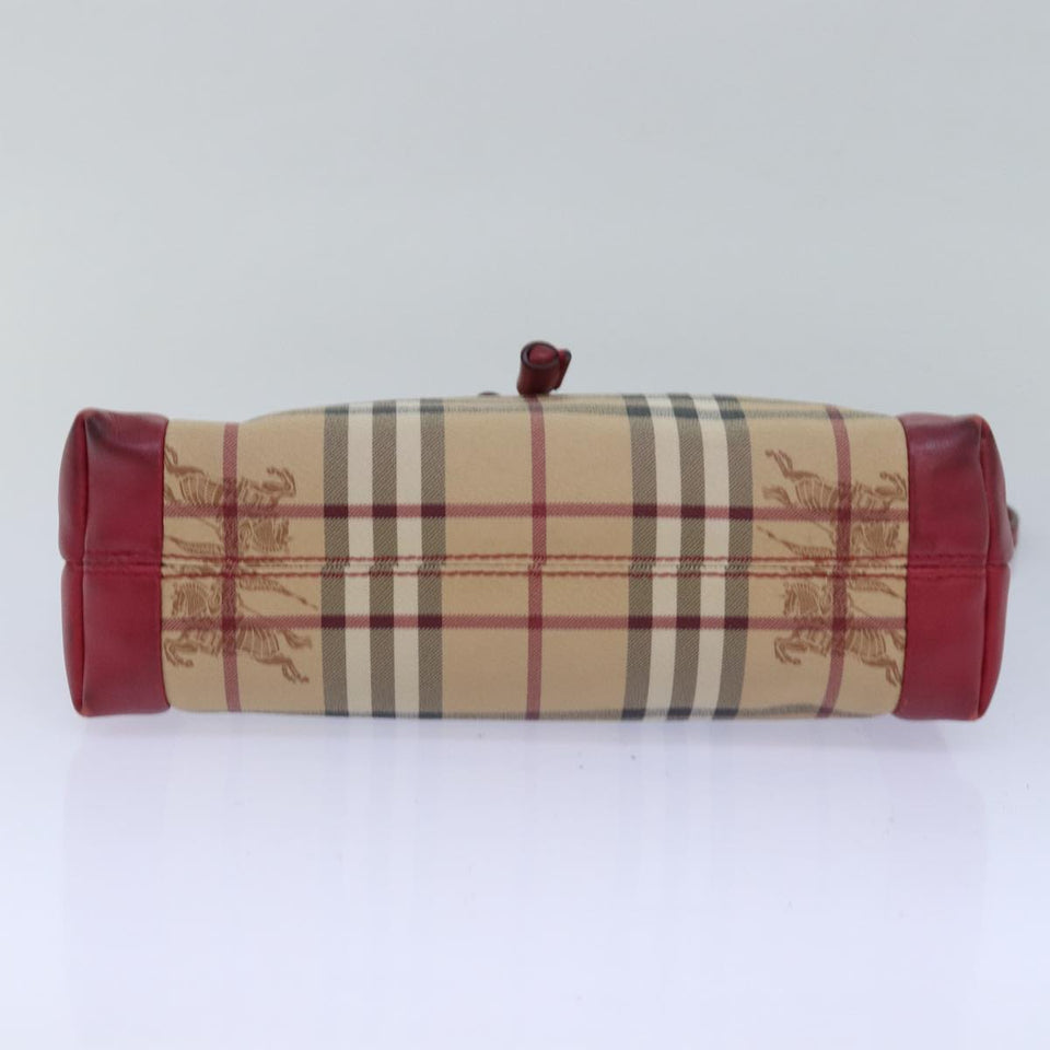 Luxury Burberry Nova Check Shoulder Bag
