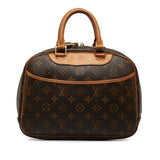 Louis Vuitton Monogram Trouville HandBag