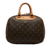 Louis Vuitton Monogram Trouville HandBag