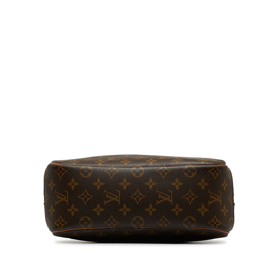 Louis Vuitton Monogram Trouville HandBag