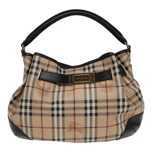Luxury Burberry Nova Check Handbag