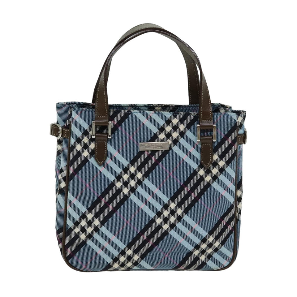 Luxury Burberry Nova Check Handbag