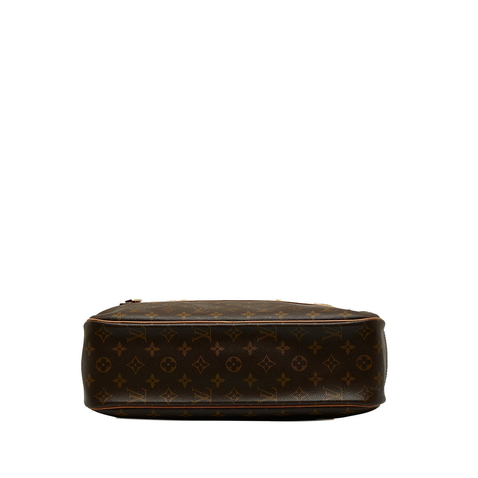Louis Vuitton Monogram Cite GM Shoulder Bag