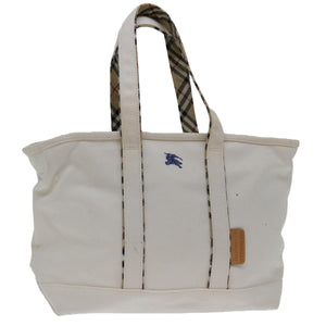 Luxury Burberry Nova Check Tote