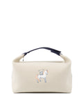 Hermes Cream Bride a Brac Large Case.