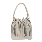 Luxury Burberry Nova Check Shoulder Bag