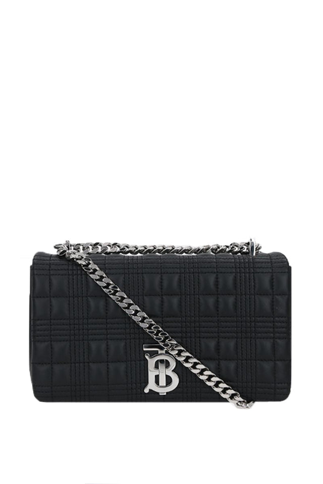 Luxury Burberry Small Quilted Lambskin Lola Bag