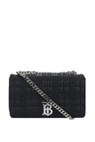 Luxury Burberry Small Quilted Lambskin Lola Bag