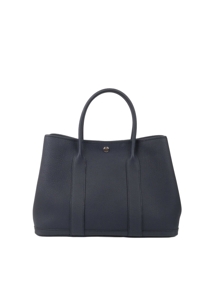 Hermes Garden Party 36 SHW Stamp Z.