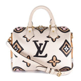 Louis Vuitton Bandouliere Bag Wild at Heart Monogram Giant