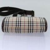 Luxury Burberry Nova Check Shoulder Bag