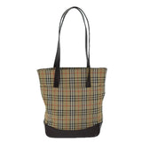 Luxury Burberry Nova Check Tote