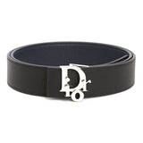 4404PLTAM/H16Q BLACK Dior MEN MEN BELT