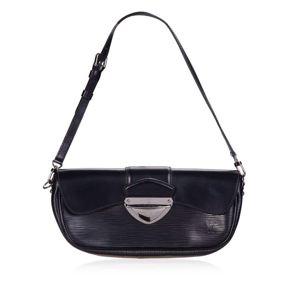 Louis Vuitton Pochette Montaigne Clutch