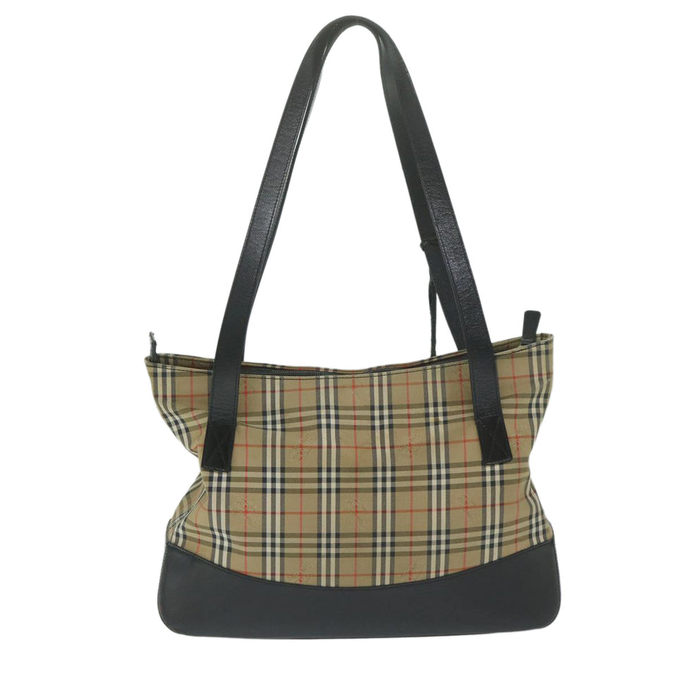 Luxury Burberry Nova Check Shoulder Bag