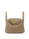 Hermes Etoupe Lindy 26 GHW.