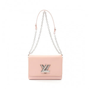 Louis Vuitton Twist Handbag Epi Leather MM