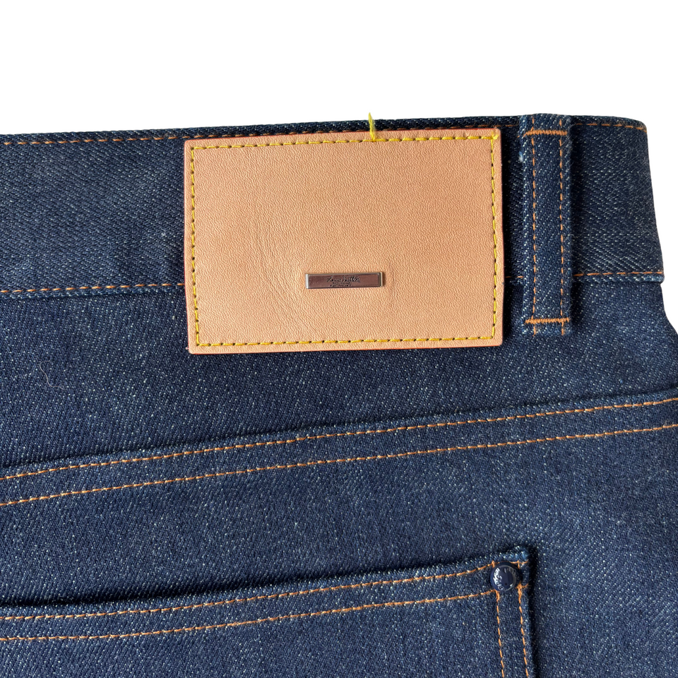 Louis Vuitton Straight Leg Jeans - Men's 38
