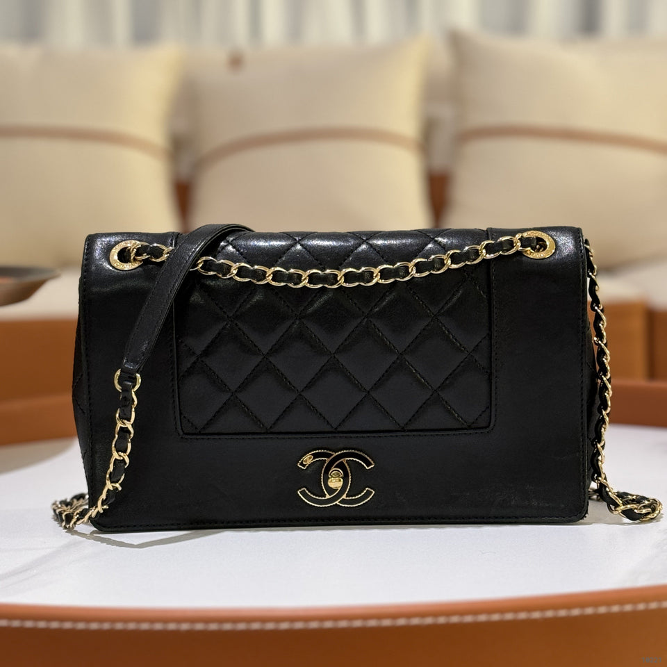 Louis Vuitton Flap Shoulder Bag - Bags Junction