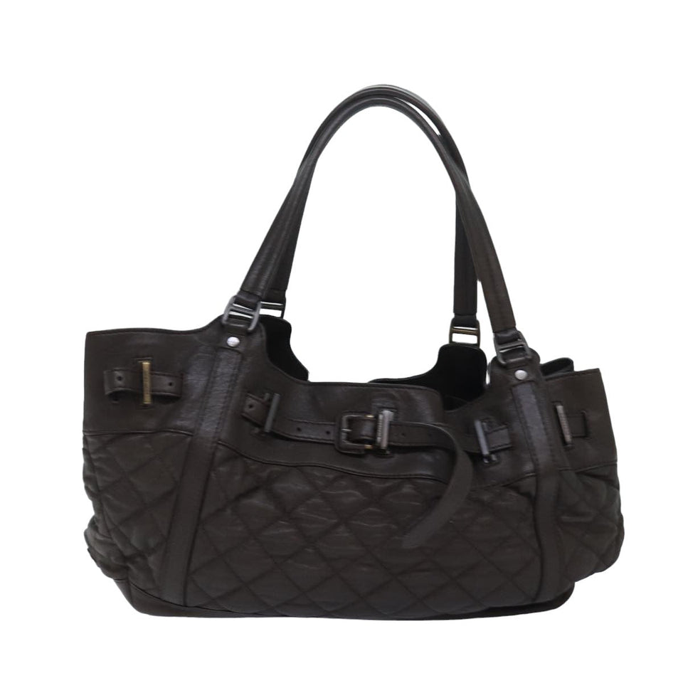 Luxury Burberry Tote
